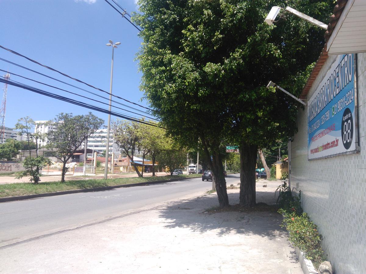Pousada Barra Riocentro Rio de Janeiro Eksteriør bilde